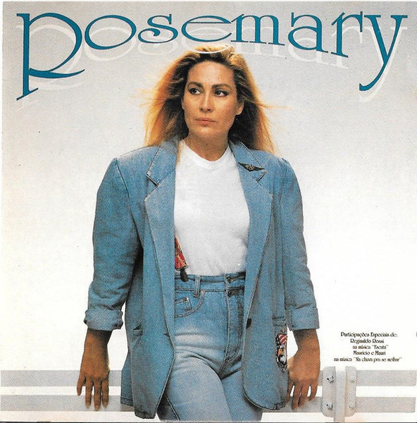 Rosemary - Rosemary (Álbum/1993)