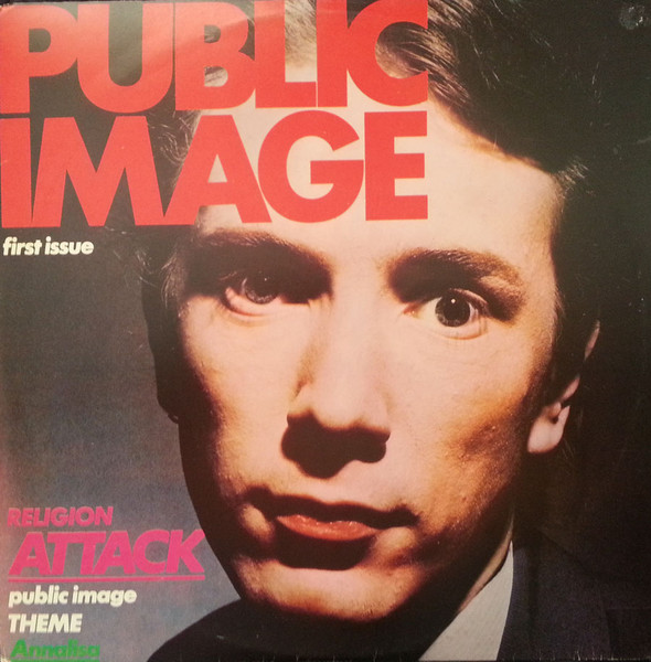 Public Image - Public Image (First Issue) (Álbum)