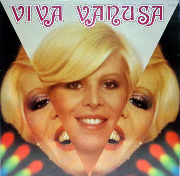 Vanusa ‎– Viva Vanusa (Álbum)