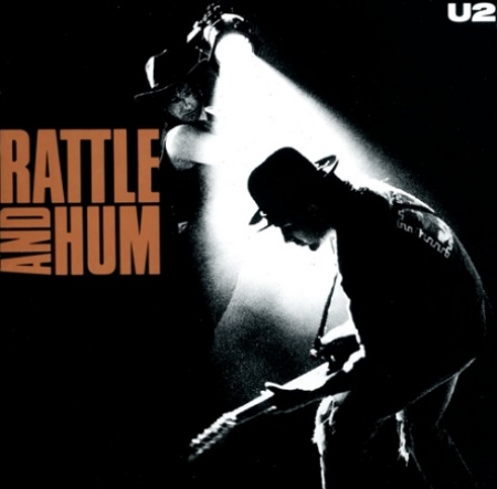 U2 - Rattle And Hum (Álbum/Duplo/Reedição/1990)