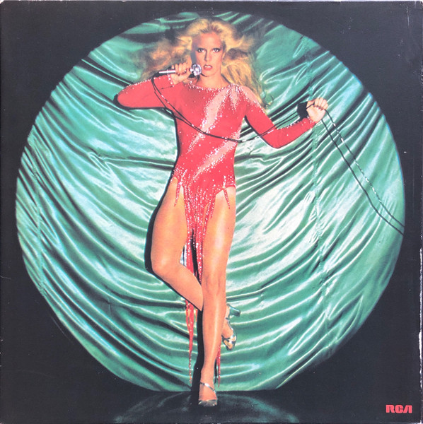 Sylvie Vartan ‎– Sylvie Vartan (Álbum/1977)