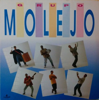 Grupo Molejo - Grupo Molejo (Álbum/1994)