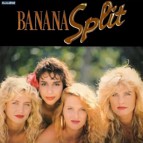 Banana Split - Banana Split (Álbum)