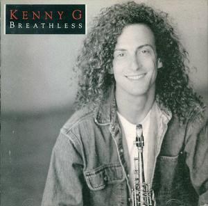 Kenny G - Breathless (Álbum)