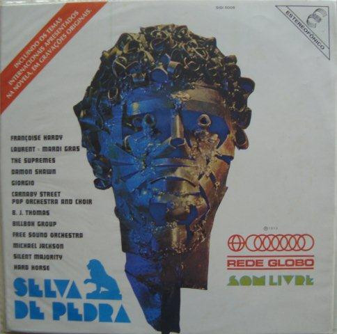 Various – Selva de Pedra (Internacional)