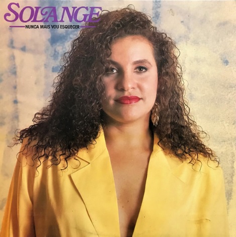 Solange - Nunca Mais Vou Esquecer (Álbum)