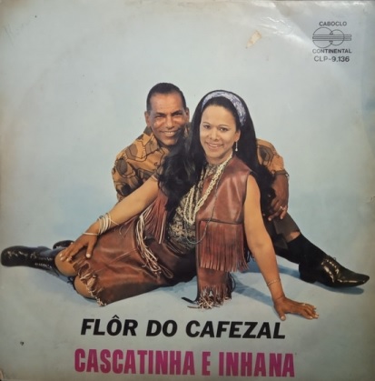Cascatinha e Inhana - Flor do Cafezal (Álbum)