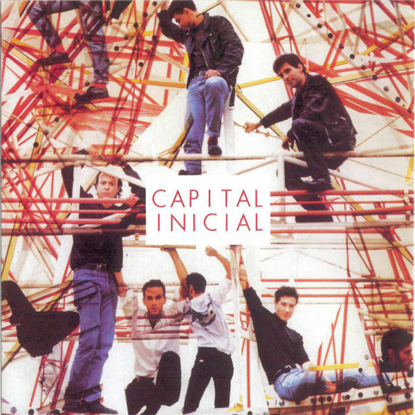 Capital Inicial ‎– Você Não Precisa Entender (Álbum)