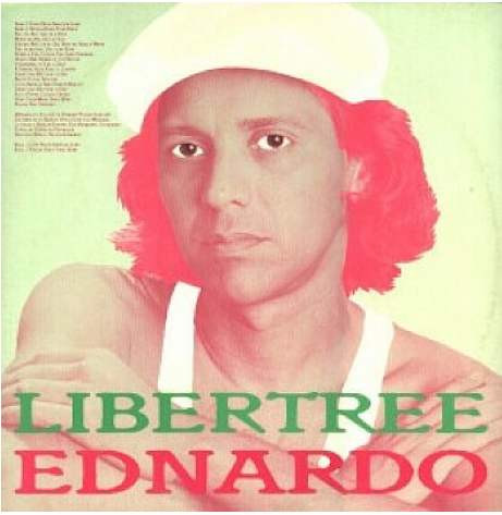 Ednardo ‎– Libertree (Álbum)
