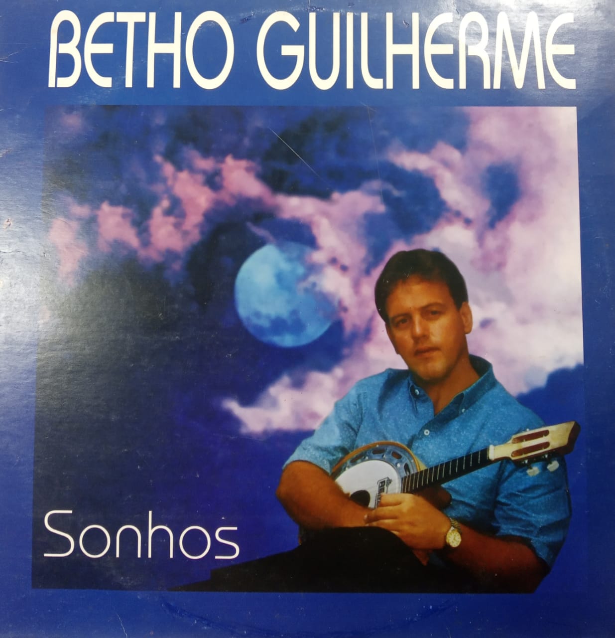 Betho Guilherme ‎– Sonhos (Álbum)