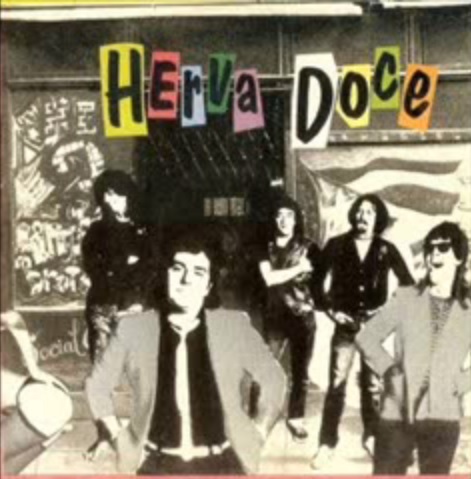 Herva Doce ‎– Herva Doce (Álbum/1983)