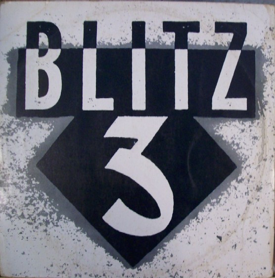 Blitz - Egotrip (Single/Promo/Vinil Amarelo)
