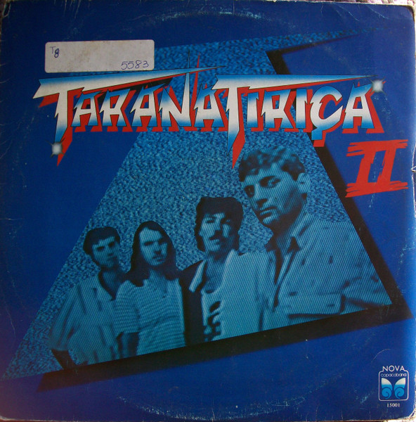 Taranatiriça ‎– Taranatiriça II (Álbum)