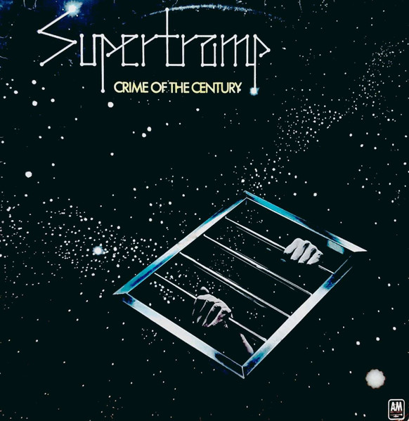 Supertramp ‎– Crime of The Century (Álbum)