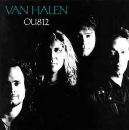 Van Halen ‎– OU812 (Álbum)