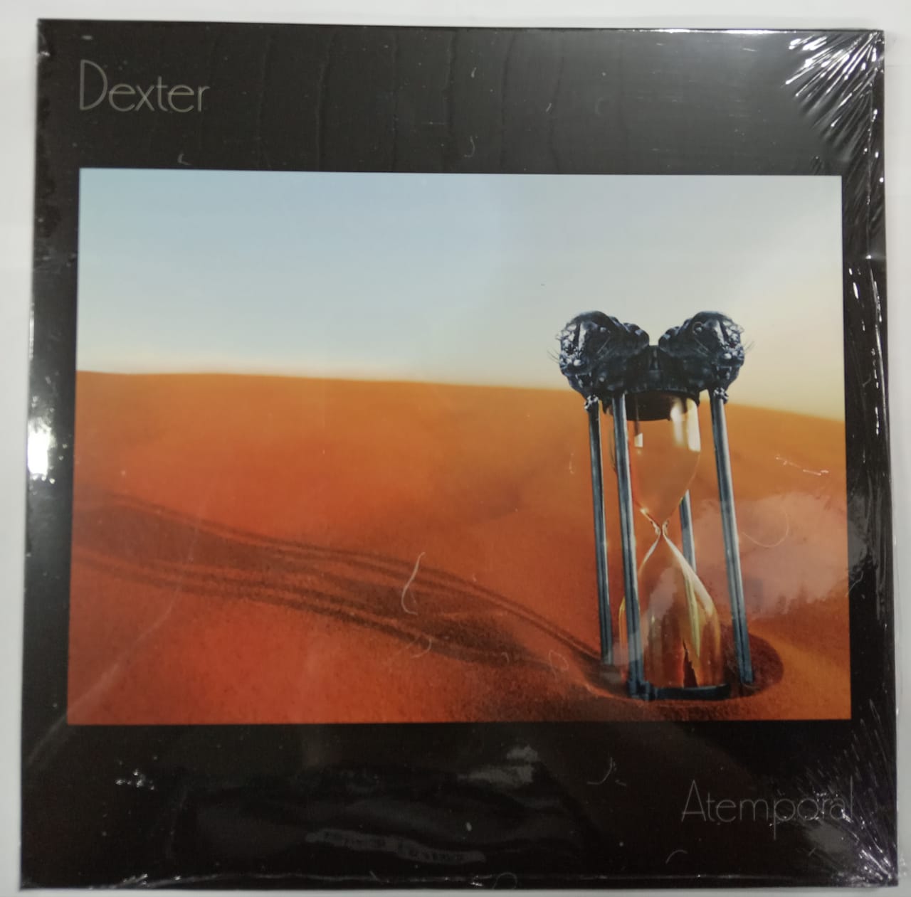 Dexter - Atemporal (Álbum)