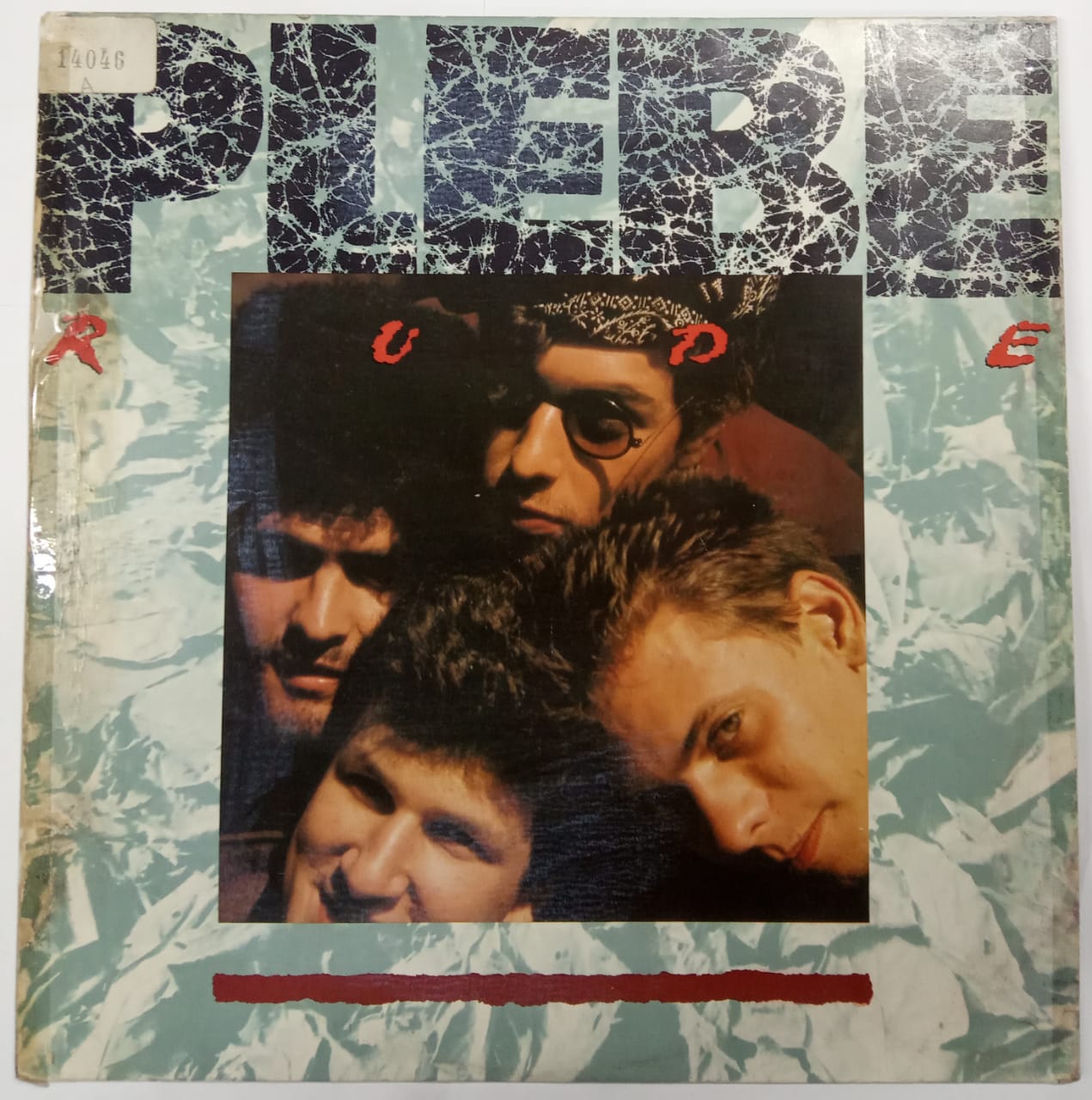 Plebe Rude - Plebe Rude (Álbum)