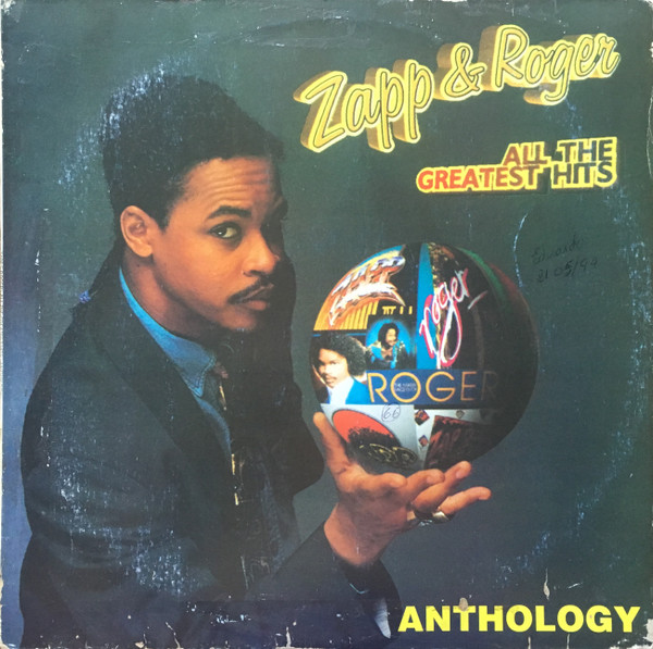 Zapp & Roger – All The Greatest Hits (Compilação)