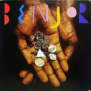 Jorge Benjor – Benjor (Álbum)