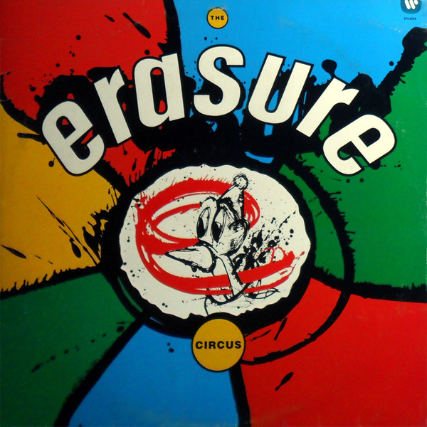 Erasure – The Circus (Álbum)