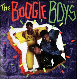 Boogie Boys ‎– Survival of The Freshest (Álbum)