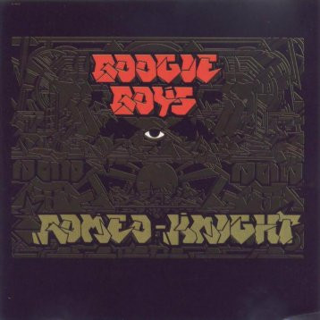 Boogie Boys – Romeo Knight (Álbum)