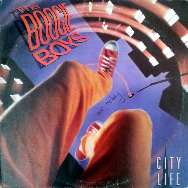 The Boogie Boys – City Life (Álbum)