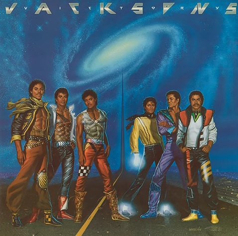 Jacksons - Victory (Álbum)
