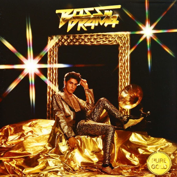 Boss In Drama – Pure Gold (Álbum)