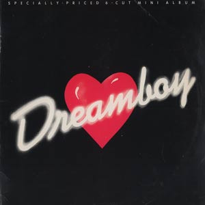 Dreamboy - Dreamboy (Álbum)