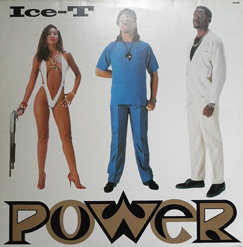 Ice-T – Power (Álbum)