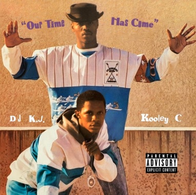 DJ KJ & MC Kooley C – Our Time Has Come (Álbum)