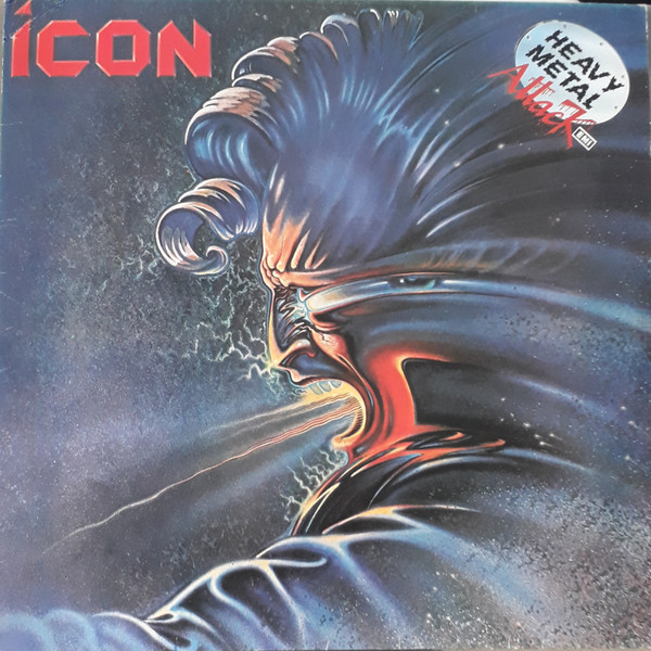 Icon - Icon (Álbum)