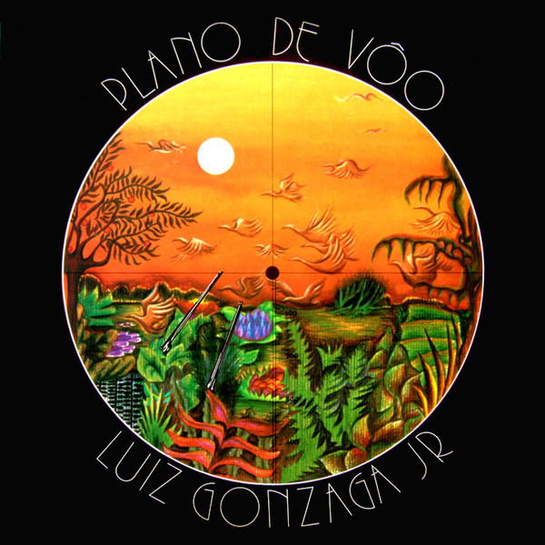 Luiz Gonzaga Jr. - Plano de Vôo (Álbum)