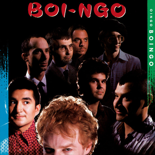 Oingo Boingo ‎– Boi-Ngo (Álbum)