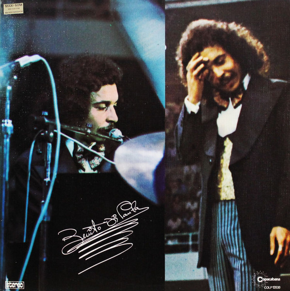 Benito Di Paula – Benito Di Paula (Álbum, 1975)