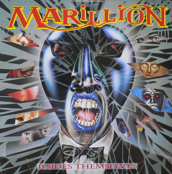 Marillion – B'Sides Themselves (Compilação, Importado)