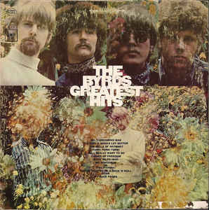 The Byrds ‎– The Byrds' Greatest Hits (Compilação)