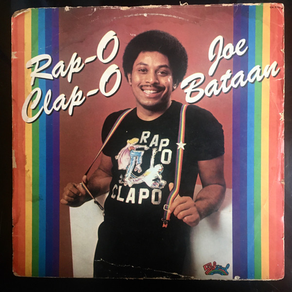 Joe Bataan and The Mestizo Band ‎– Rap-O Clap-O (Álbum)