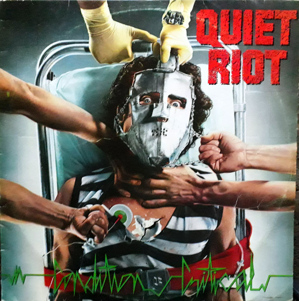 Quiet Riot – Condition Critical (Álbum)