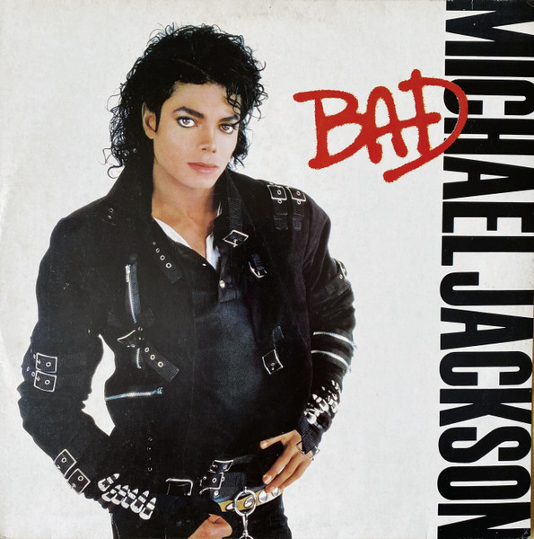 Michael Jackson - Bad (Álbum)