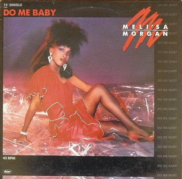 Meli'sa Morgan – Do Me Baby (Single)