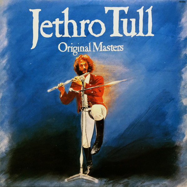 Jethro Tull ‎– Original Masters (Compilação)