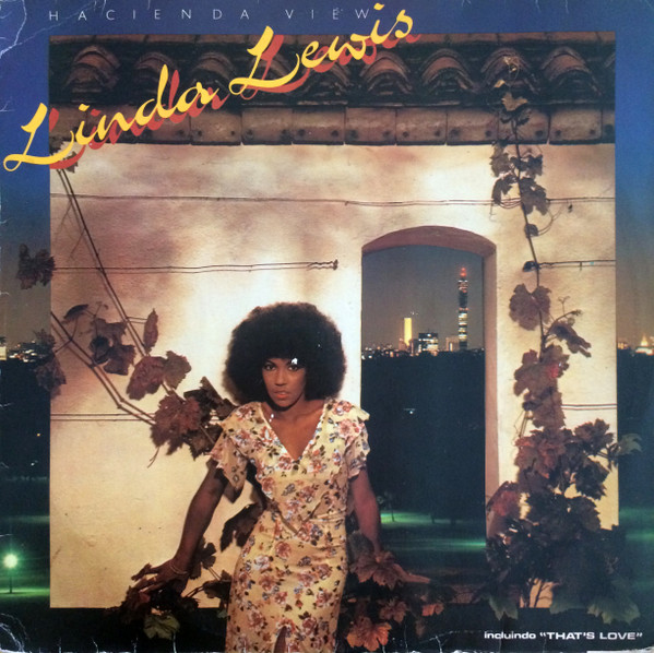 Linda Lewis ‎– Hacienda View (Álbum)