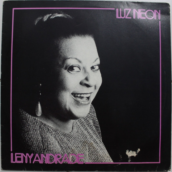 Leny Andrade ‎– Luz Neon (Álbum)