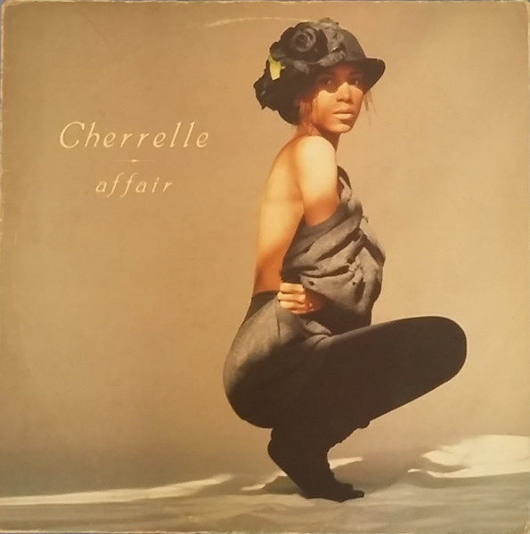 Cherrelle ‎– Affair (Álbum)