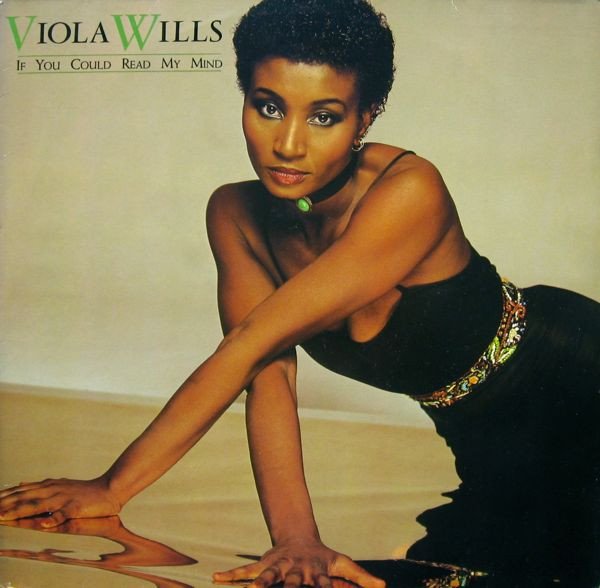 Viola Wills ‎– If You Could Read My Mind (Álbum)