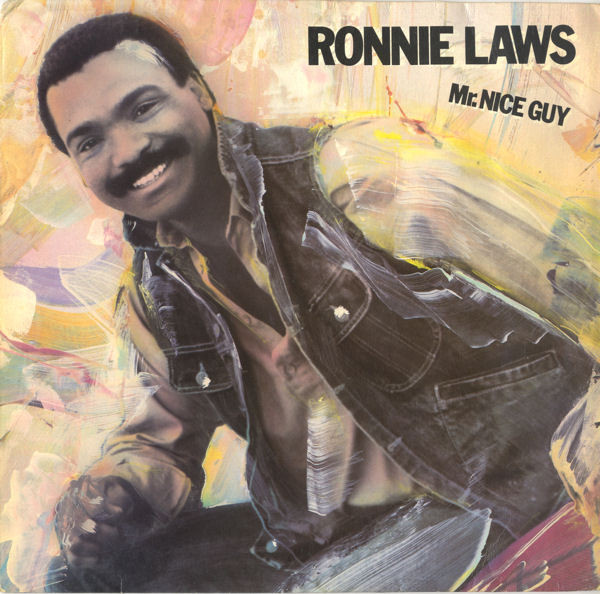 Ronnie Laws – Mr. Nice Guy (Álbum)