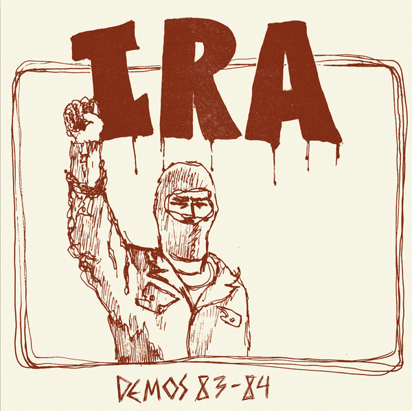 Ira! - Demos 83-84 (Compilação)