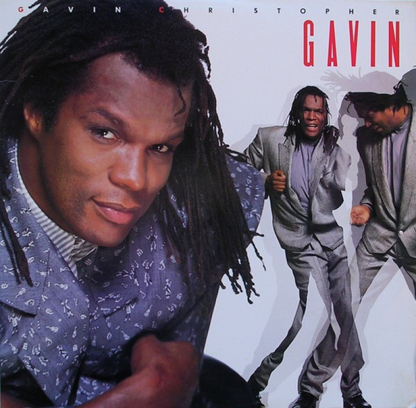 Gavin Christopher – Gavin (Álbum)